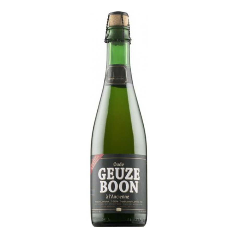 Boon OUDE GEUZE (0,375 l but.)