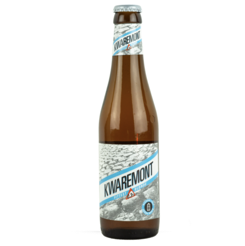 Brabandere KWAREMONT (<0,3%), 0,33 l but.