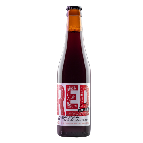 Brabandere PETRUS RED, 0,33 l but.