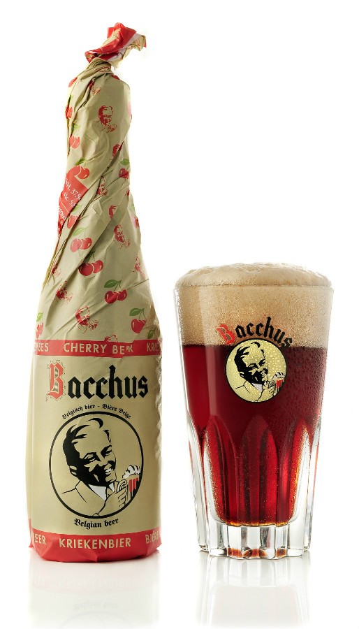 Brouwerij Van Honsebrouck BACCHUS KRIEKENBIER (0,375 l but.)