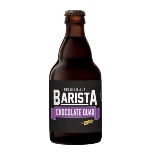 Brouwerij Van Honsebrouck KASTEEL BARISTA CHOCOLATE QUAD (0,33 l but.)