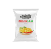 Bulvių traškučiai El Valle CHILLI LIME (150g) Bulvių traškučiai El Valle CHILLI LIME (150g)