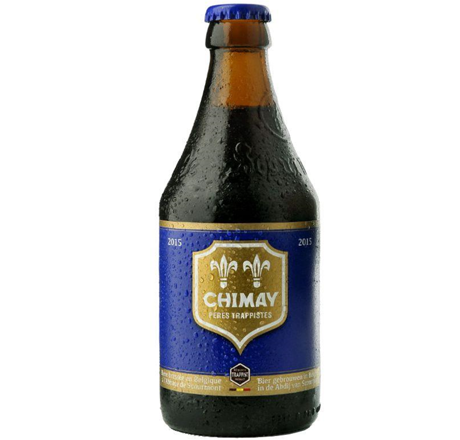 Alus Chimay BLUE (0,33 l but.)