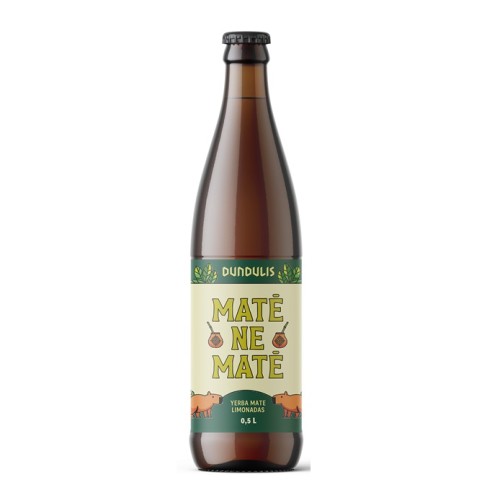 Dundulis MATĖ NEMATĖ (0,5 l but.)