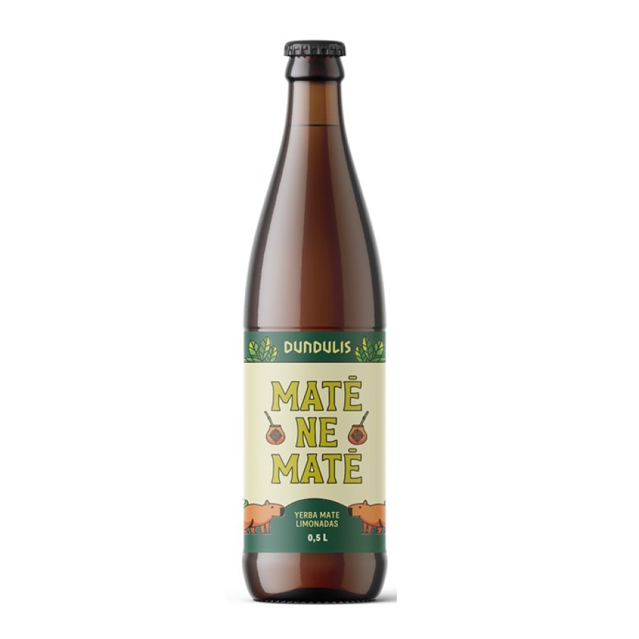 Dundulis MATĖ NEMATĖ (0,5 l but.) Dundulis MATĖ NEMATĖ (0,5 l but.)