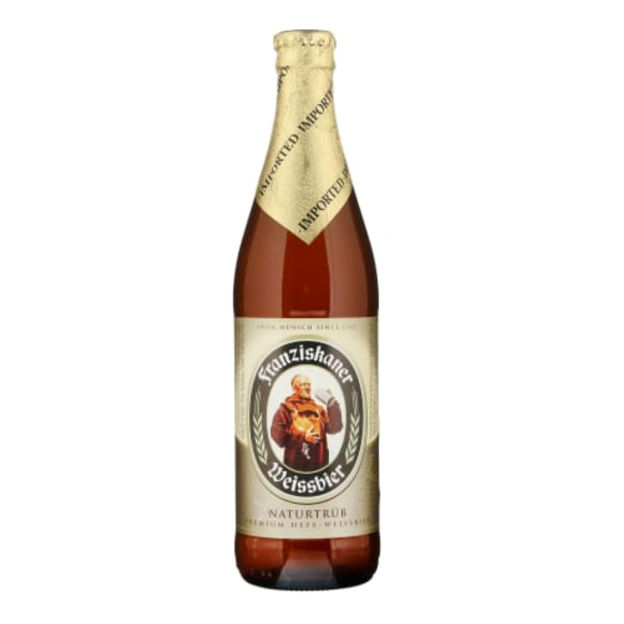 Alus Franziskaner WEISSBIER (0,5 l but.)