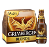 Grimbergen BLONDE, 6*0,25 l but. 