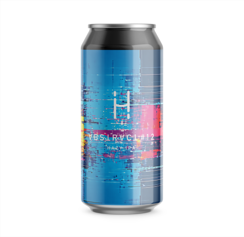Hopalaa! ABSTRACT #12  (0,44 l skard.)