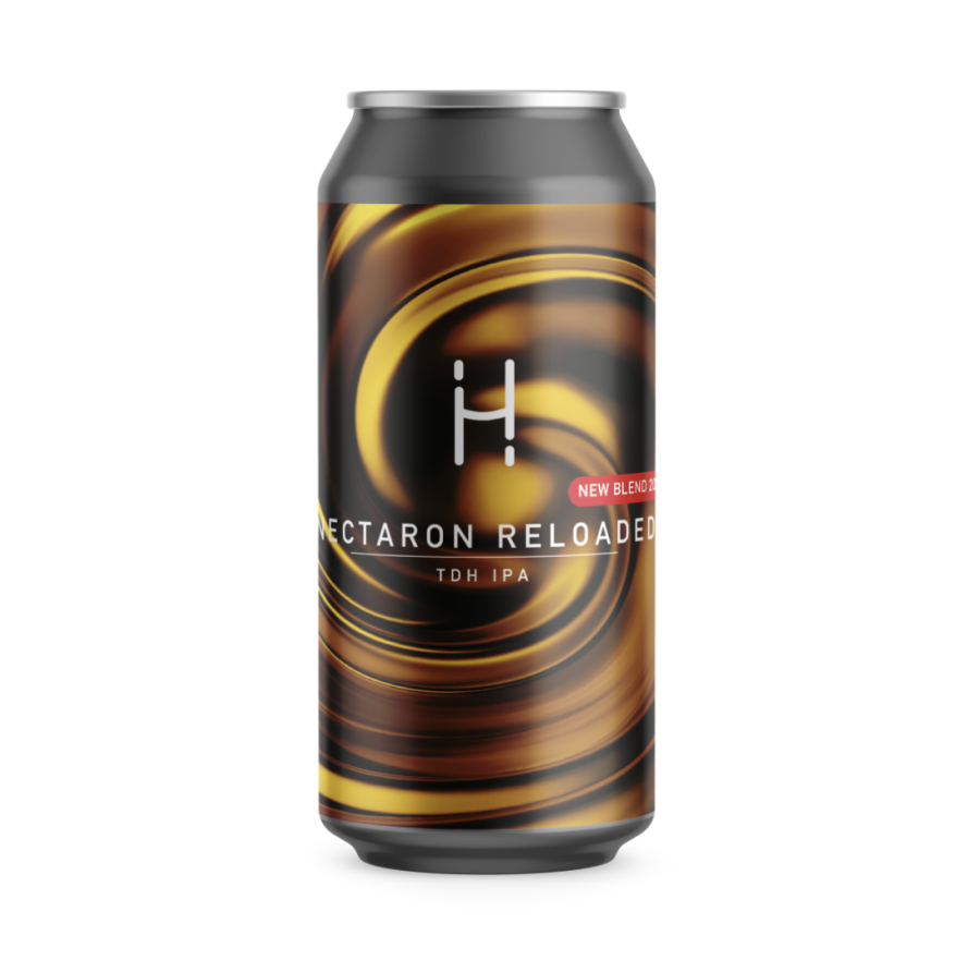 Hopalaa! NECTARON REALOADED (0,44 l skard.)