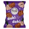 Keptos duonos traškučiai DOKI DOKI (su česnaku ir druska), 150 g Keptos duonos traškučiai DOKI DOKI (su česnaku ir druska), 150 g