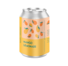 Limonadas Sakiškės Brewey MANGŲ LIMONADAS (0,33 l skard.)