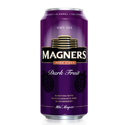 Magners DARK FRUIT, 0,44 l skard.