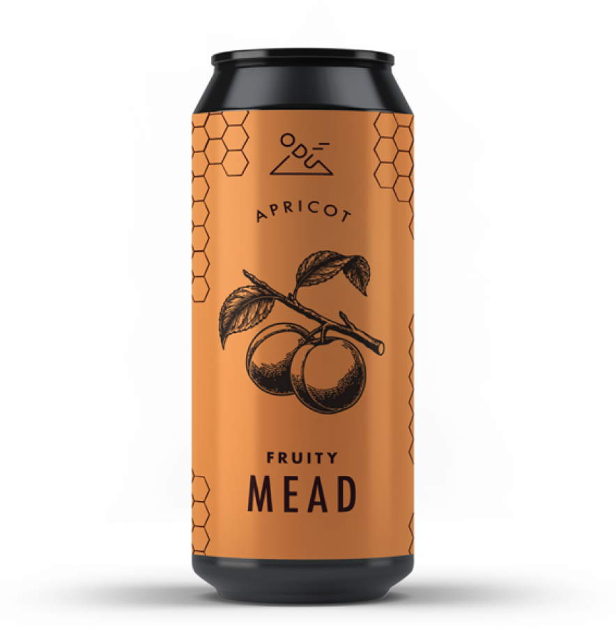 Midus Odu Brewery FRUITY MEAD APRICOT (0,44 l skard.) Midus Odu Brewery FRUITY MEAD APRICOT (0,44 l skard.)