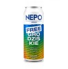 Neal. Alus Nepo FREE GRODZISKIE, (0,5 l skard.) Neal. Alus Nepo FREE GRODZISKIE, (0,5 l skard.)