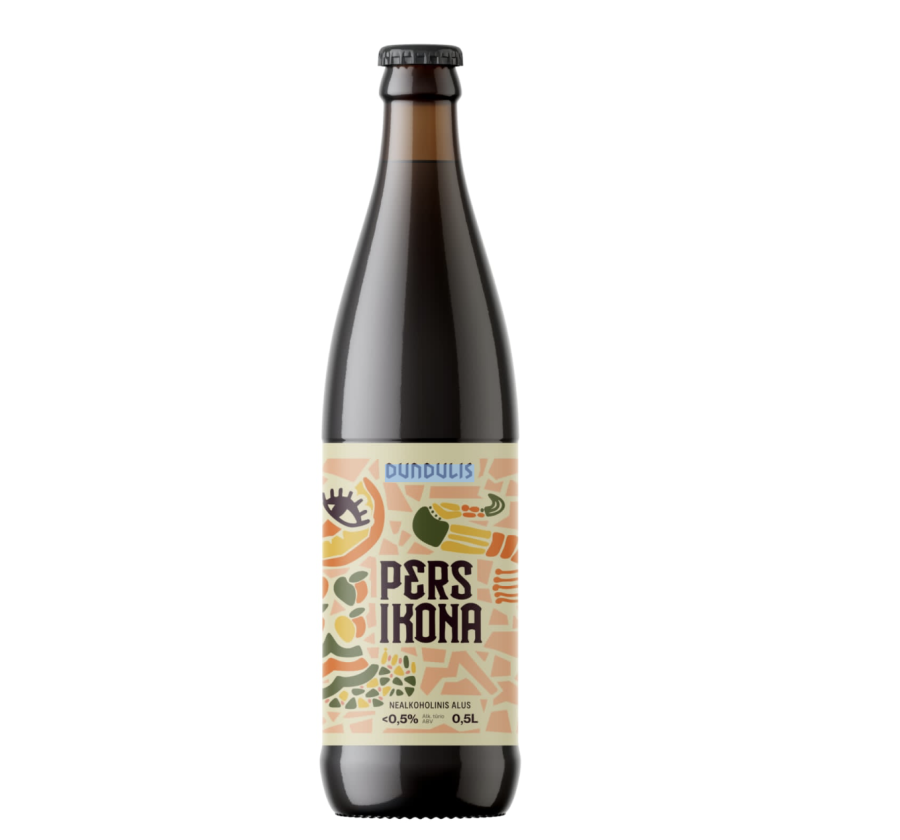 Nealkoholinis alus Dundulis PERSIKONA (0,5 l but.) Nealkoholinis alus Dundulis PERSIKONA (0,5 l but.)
