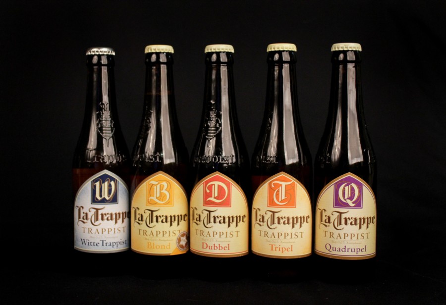 Rinkinys LA TRAPPE, 5*0,33 l but.