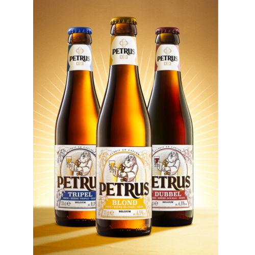 Rinkinys Petrus DIVINE (6*0,33 l but.) - Gero Alaus Parduotuvė