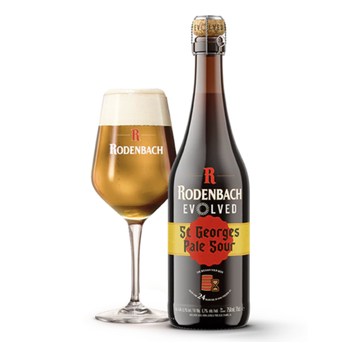 Rodenbach Evolved St Georges (0,75 l but.)