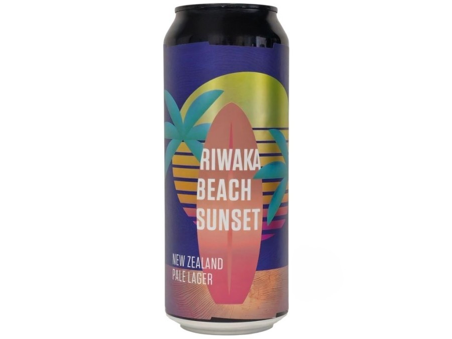 Sibeeria RIKAWA BEACH SUNSET (0,5 l skard.) Sibeeria RIKAWA BEACH SUNSET (0,5 l skard.)