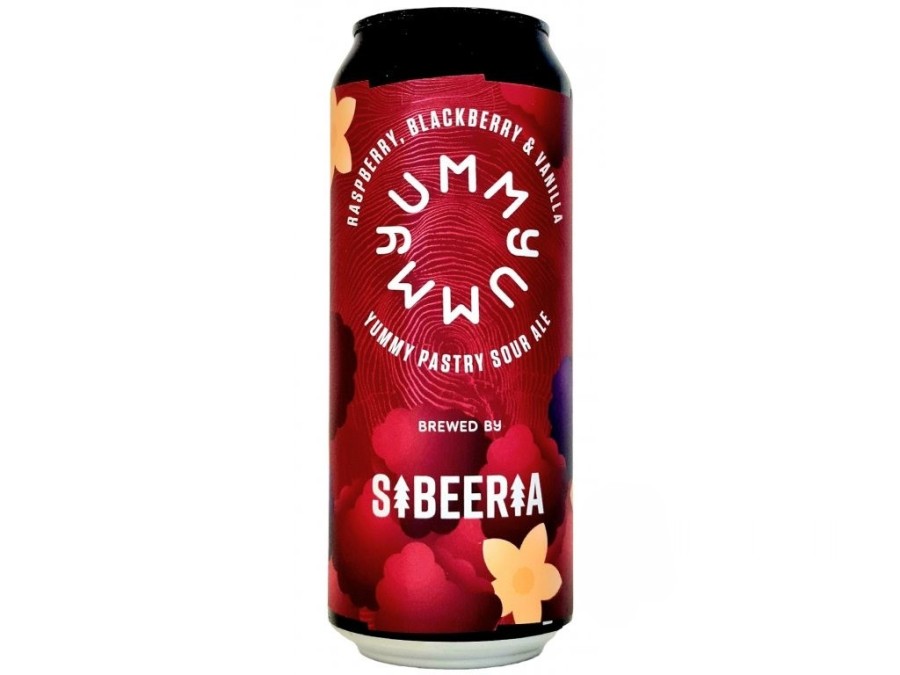 Sibeeria YUMMY (0,5 l skard.)