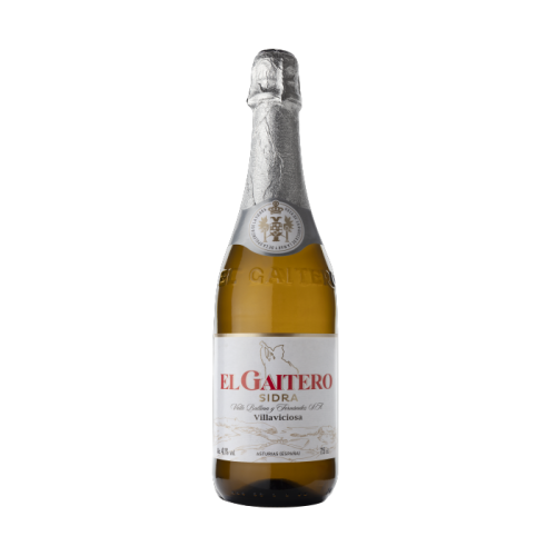 Sidras EL GAITERO CLASSIC  (0,75 l but.)