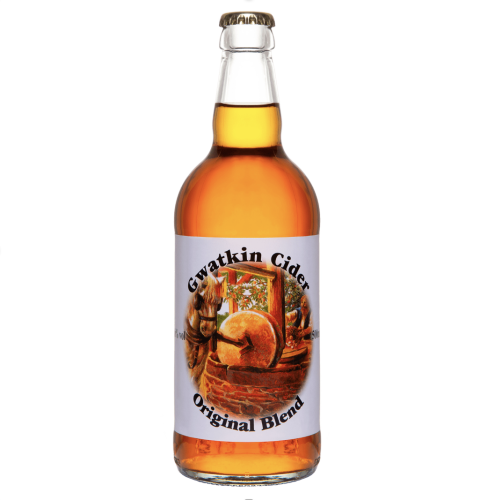 Sidras GWATKIN ORIGINAL BLENDED  (0,5 but.)