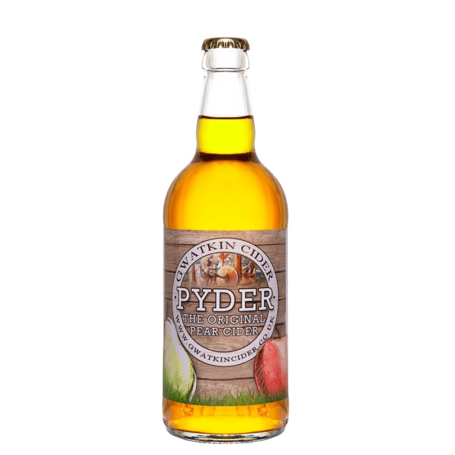 Sidras GWATKIN PYDER  (0,5 but.)
