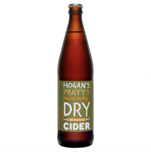 Sidras HOGAN’S DRY  (0,5 but.)