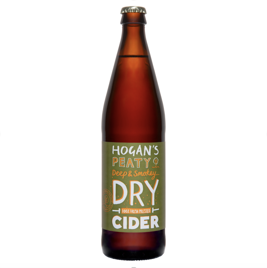 Sidras HOGAN’S DRY  (0,5 but.)