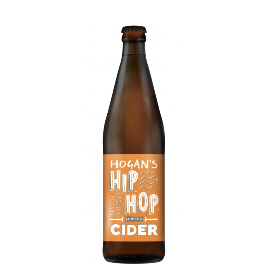 Sidras HOGAN’S HIP HOP (0,5 but.)