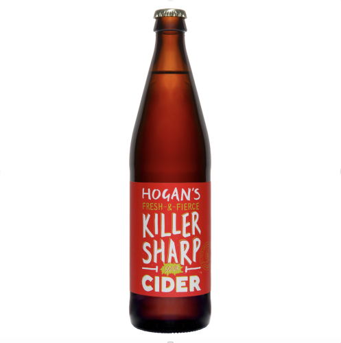 Sidras HOGAN’S KILLER SHARP  (0,5 but.)