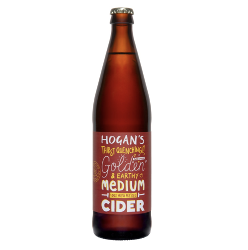 Sidras HOGAN’S MEDIUM  (0,5 but.)