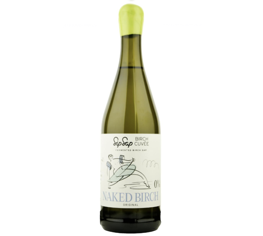 SIP SAP beržų sula „Natūrali“ 0,75 L SIP SAP beržų sula „Natūrali“ 0,75 L