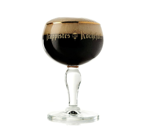 Taurė alui ROCHEFORT 0,33 l (ant kojelės)