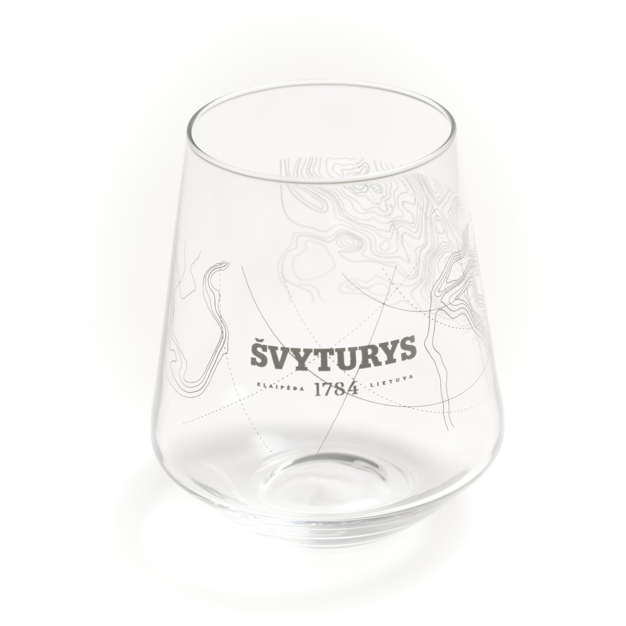 Taurė alui ŠVYTURYS  COMPASS (0,33l)