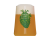 Taurė ARPUS (0,4 l pinta)