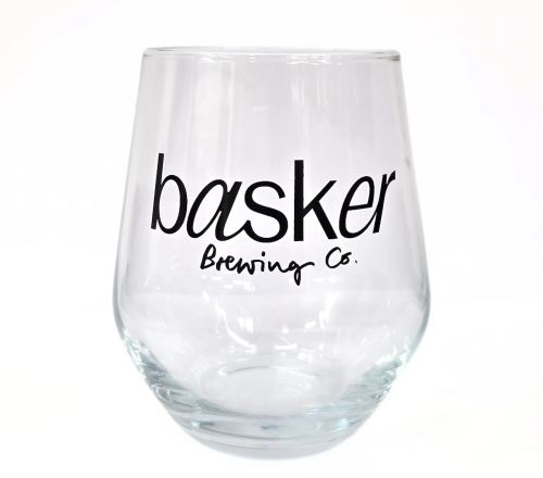 Taurė BASKER BREWING CO.  (0,4 l)