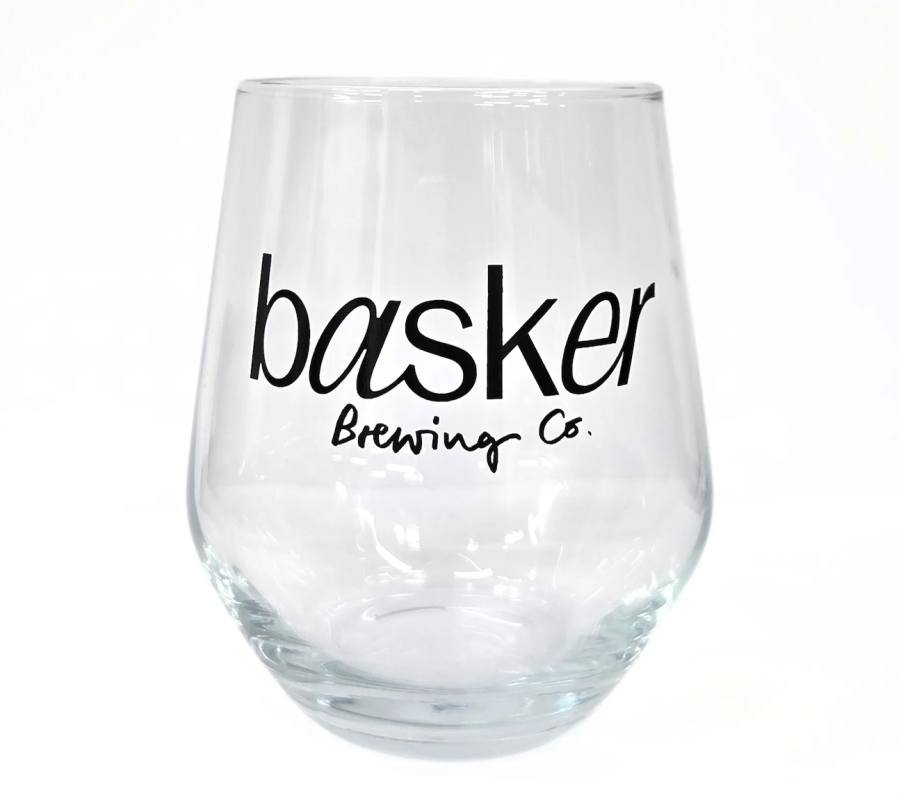 Taurė BASKER BREWING CO.  (0,4 l)
