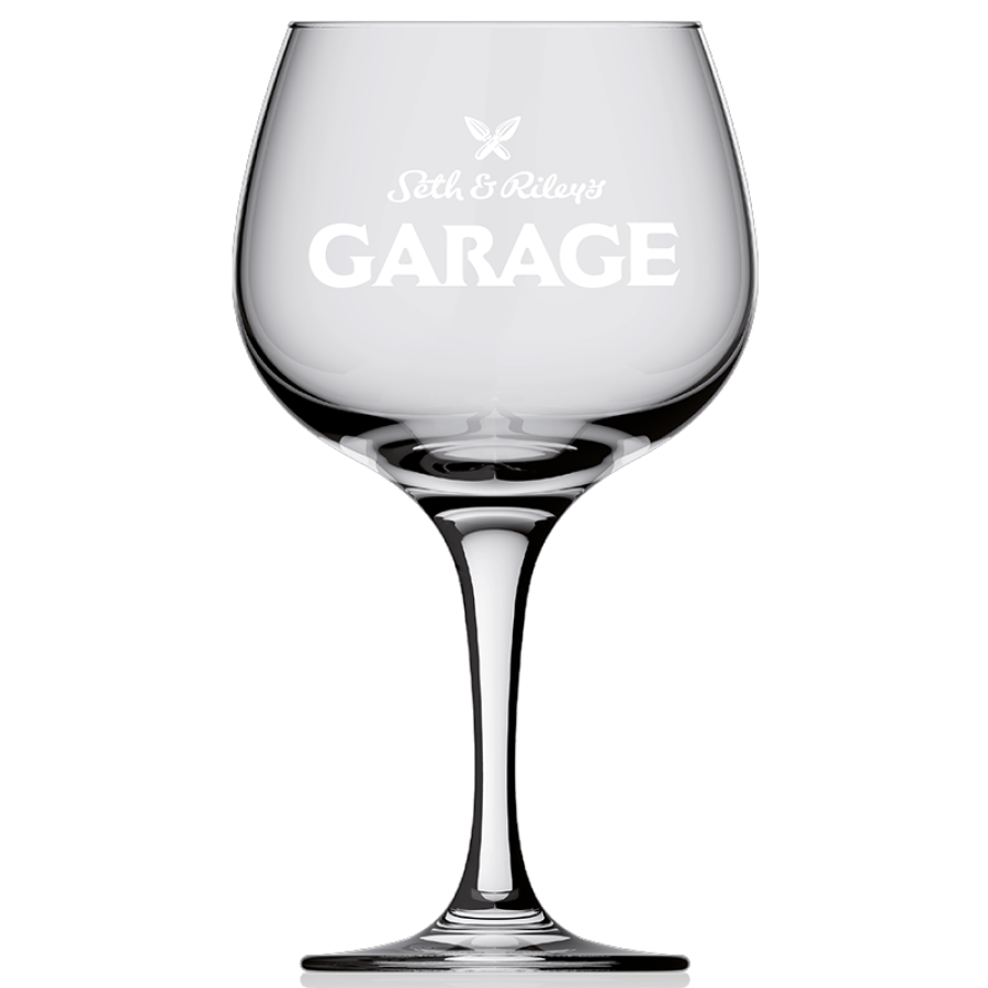 Taurė GARAGE (ant kojelės)
