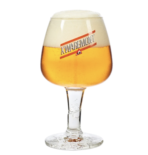 Taurė KWAREMONT  (0,33 l ant kojelės)