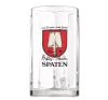 Bokalas  SPATEN  su rankena  (0,5 l)
