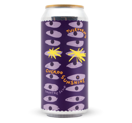 Tuletorn Brewing CUCKOO SUNSHINE (0,44 l skard.)