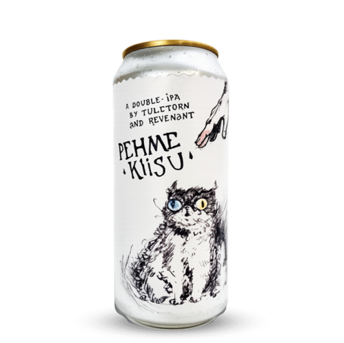 Tuletorn Brewing PEHME KIISU! (0,44 l skard.)