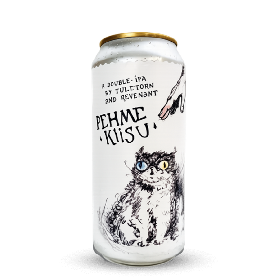 Tuletorn Brewing PEHME KIISU! (0,44 l skard.)
