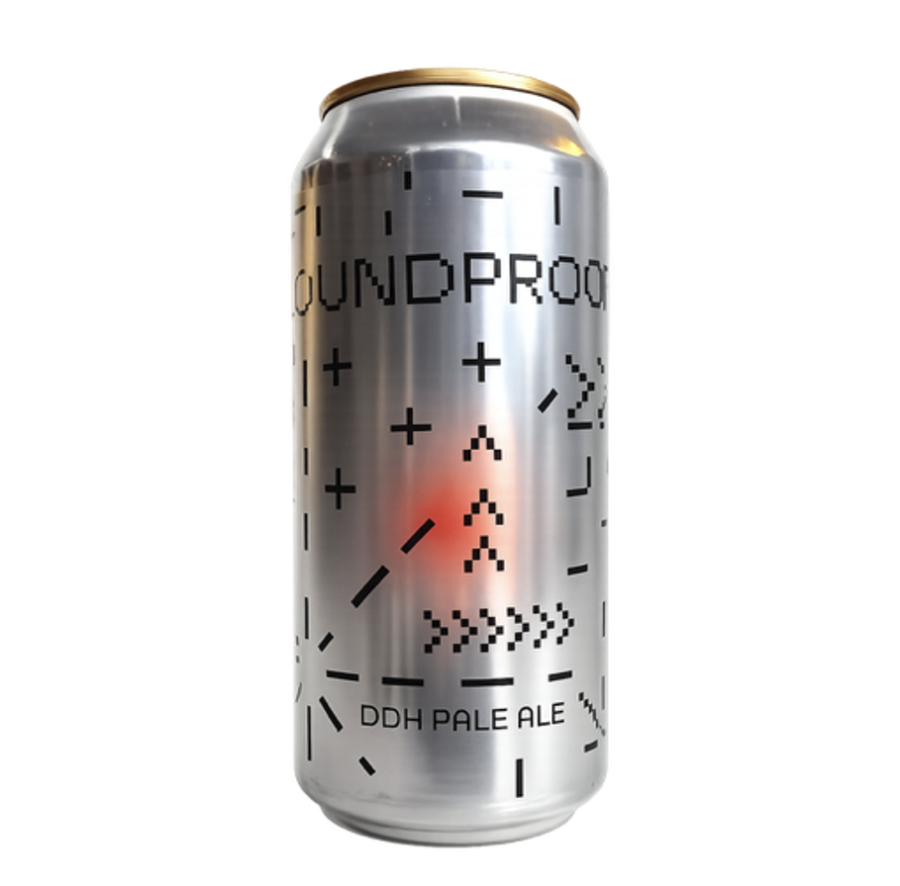 Tuletorn Brewing SOUNDPROOF  (0,44 l skard.)