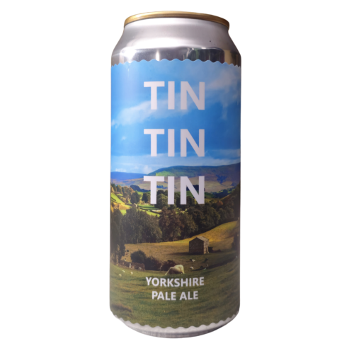 Tuletorn Brewing TIN TIN TIN (0,44 l skard.)