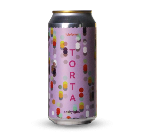 Tuletorn Brewing TORTA  (0,44 l skard.)