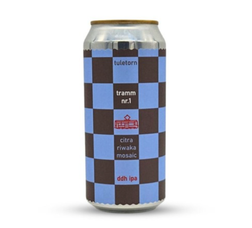 Tuletorn brewing TRAMM 1  (0,44 l skard.)