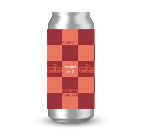 Tuletorn brewing TRAMM 2  (0,44 l skard.)