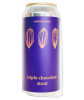 Tuletorn Brewing TRIPLE CHOCOLATE STOUT (0,44 l skard.)